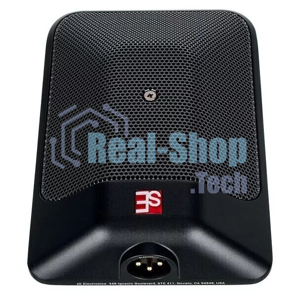 Микрофон конденсаторный sE Electronics [BL8 omni] настольный, 20 Гц 20 кГц, всенаправленный, в комплекте: чехол
