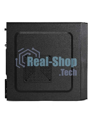 Компьютерный корпус CROWN CMC-4220 (CM-PS500W ONE) OEM