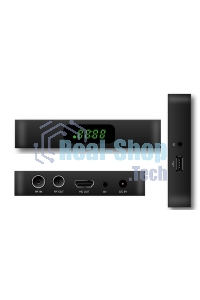 Приемник цифровой эфирный Cadena CDT-2388S