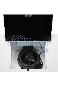 Вытяжка Weissgauff SIGMA 50 PB WH