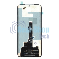Дисплей для Huawei P50 Pro в сборе с тачскрином (orig lcd), черный