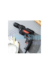 Дрель Deli DE-DZ10-1E, 500 Вт, сетевая, безударная