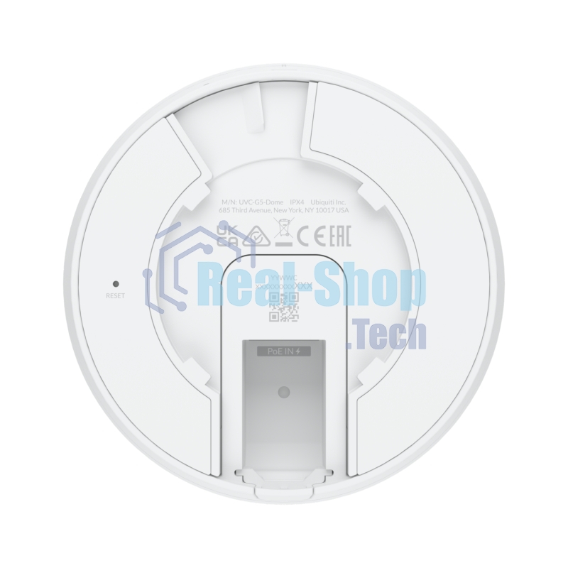 IP-камера Ubiquiti UVC-G5-Dome - UniFi Video Camera G5 Dome