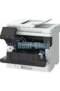 МФУ лазерное Canon i-SENSYS MF463dw (5951C008), A4, ч/б, печ. до 40 стр/мин., скан. до 38 стр/мин. (ч/б) 13 стр/мин. (цвет), 1200 x 1200 dpi (печать) 600x600dpi (скан.), USB, RJ-45, Wi-Fi