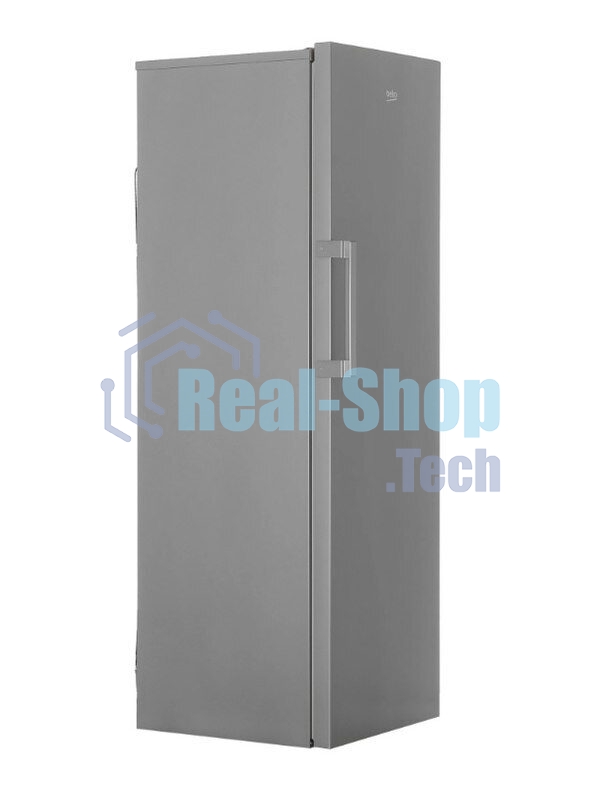 Морозильная камера Beko B1RFNK312G, серый, 275л, 6 ящиков