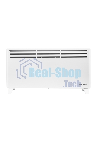 Конвектор Rexant 60-0117 белый, 2000 Вт, 25 м2, термостат