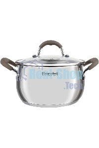 Кастрюля с/кр 20 см 3,3 л Konzept Rondell RDS-1229