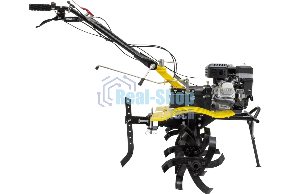 Мотоблок Huter MK-8000В (70/5/14) бензиновый 8л.с.