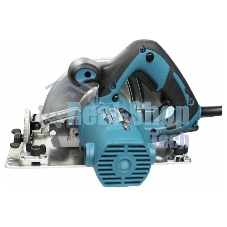 Пила Makita HS7600диск, 1200Вт,5200об\м,диск-ф185х30мм,рез-64мм,3.9кг, стальное основание, кор