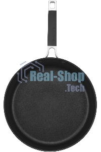 Сотейник Rondell Stolz RDA-1770, 28 см, без крышки, серый