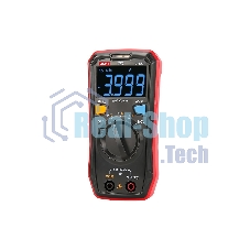 Мультиметр UNI-T Мультиметр UT123, 600В, 20МОм, карманный (0511237)