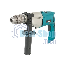 Дрель Makita HP2070, 1010 Вт, сетевая, ударная