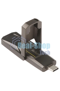 Флешка USB Netac US5 NT03US5C-512G-32TA 512Gb USB 3.2+TypeC Solid State Flash, up to 550MB/500Mb/s