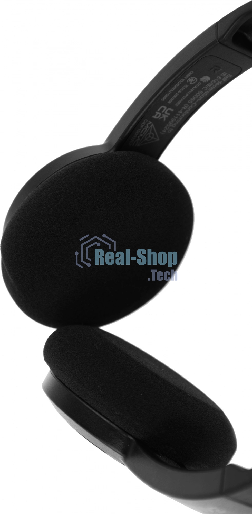 Наушники с микрофоном Creative Jam V2 черный