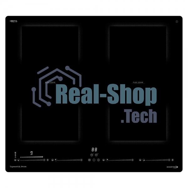 Индукционная варочная панель Zigmund & Shtain CI 69.6 B черный