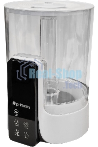 Увлажнитель воздуха Primera HUP-R3155-TA 25Вт (ультразвуковой) белый/черный