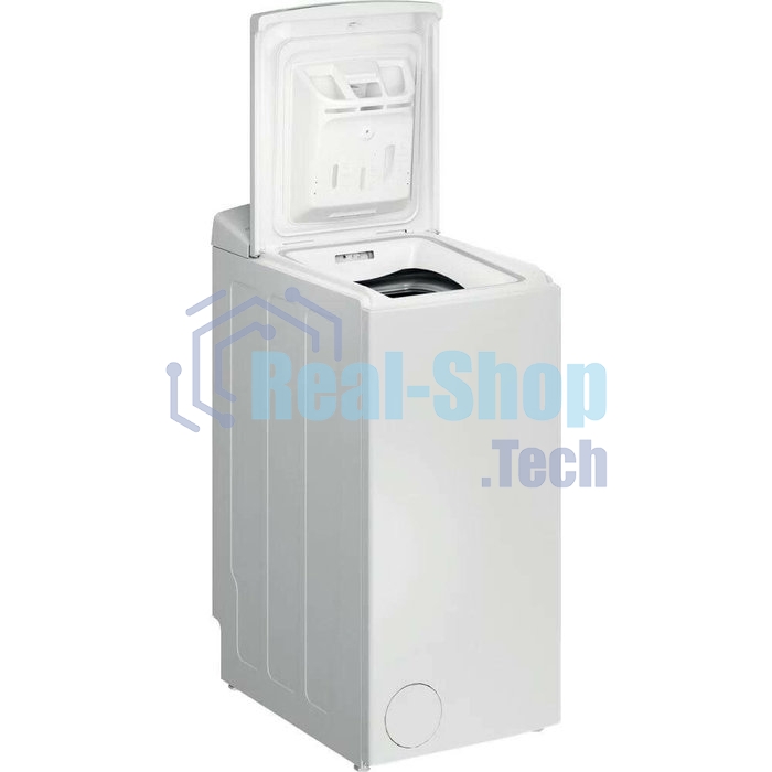 Стиральная машина Whirlpool TDLRB 6251BS EU белый, загрузка вертикальная 6 кг, 1200 об/мин, класс B