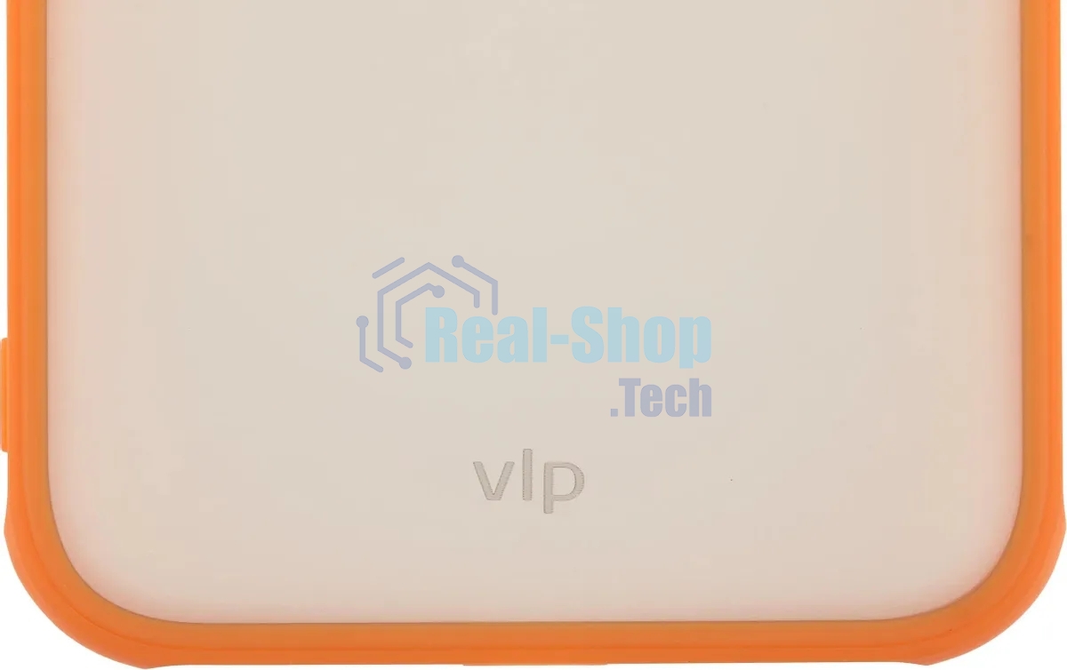 Чехол (клип-кейс) VLP для Apple iPhone 13 Pro Max VLP-PC21-67OR оранжевый