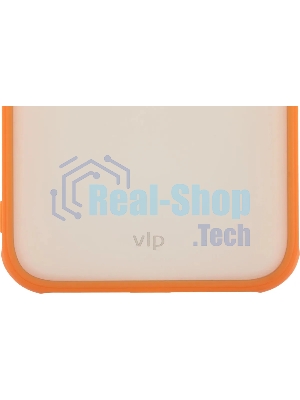 Чехол (клип-кейс) VLP для Apple iPhone 13 Pro Max VLP-PC21-67OR оранжевый