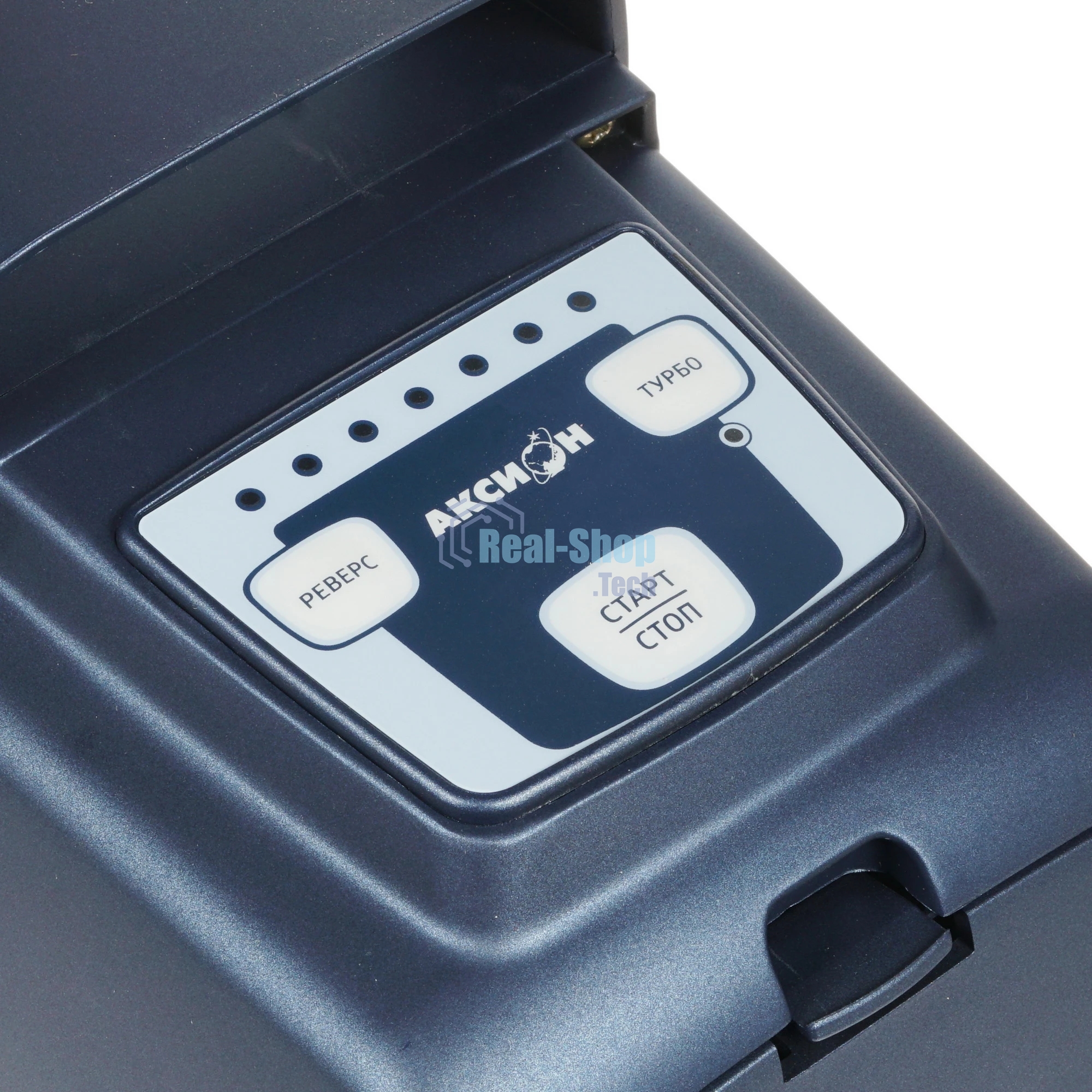 Мясорубка электрическая Аксион М62.01 синий, 2000 Вт