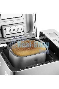 Хлебопечка KitFort КТ-304, нержавеющая сталь