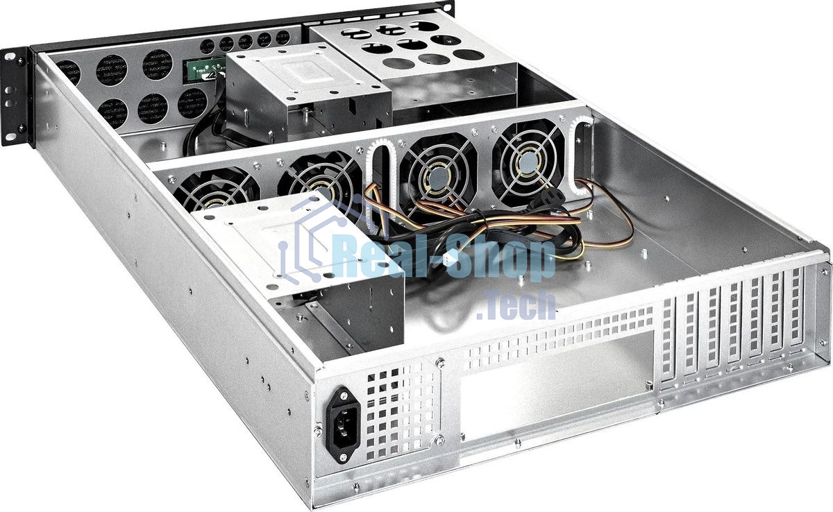 Корпус ExeGate Pro 2U550-06/2U2088 (RM 19