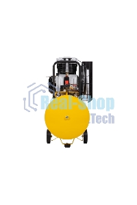 Компрессор воздушный ременной масляный Ballu BCB-100-440 желтый