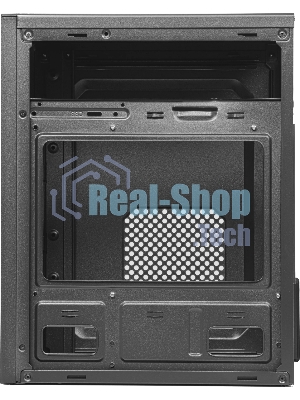 Компьютерный корпус X11 черный, mATX,USB1.1x2,HD Audio Defender