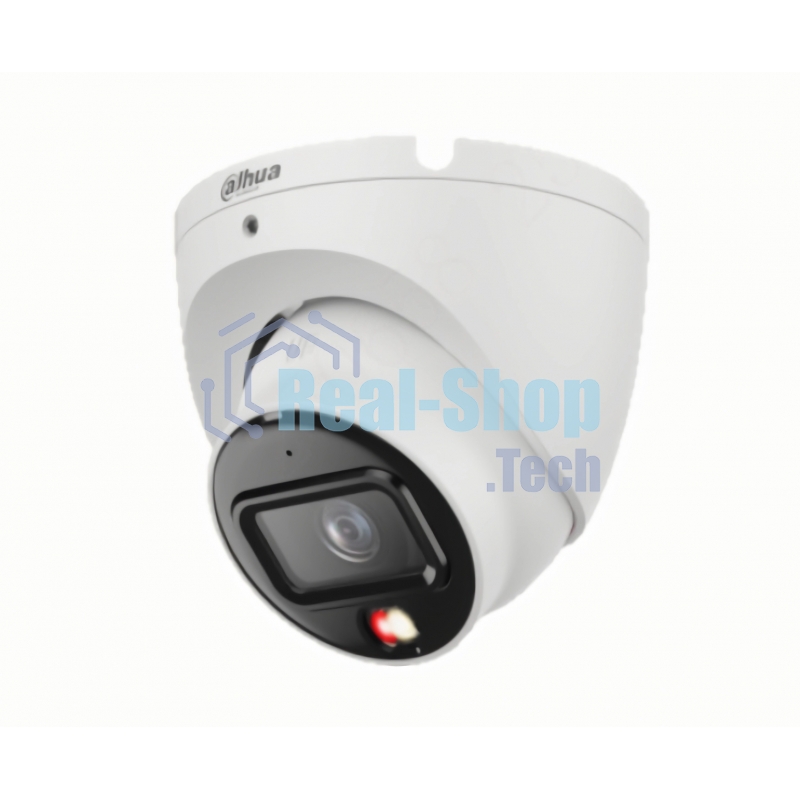 Камера видеонаблюдения Dahua DH-IPC-HDW1839TP-A-IL-S6 3.6 мм (DH-IPC-HDW1839TP-A-IL-0360B-S6)