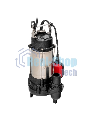 Фекальный насос SP-750, 750 Вт, напор 16 м, 22000 л/ч MTX