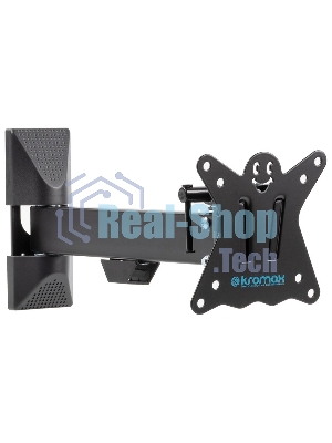 Кронштейн Kromax CASPER-103 черный, 10