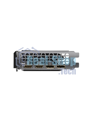 Видеокарта Gigabyte A380 GAMING OC GV-IA380GAMING OC-6GD