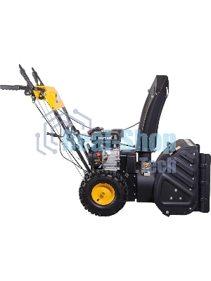 Снегоуборщик бензиновый Huter SGC 4100LX