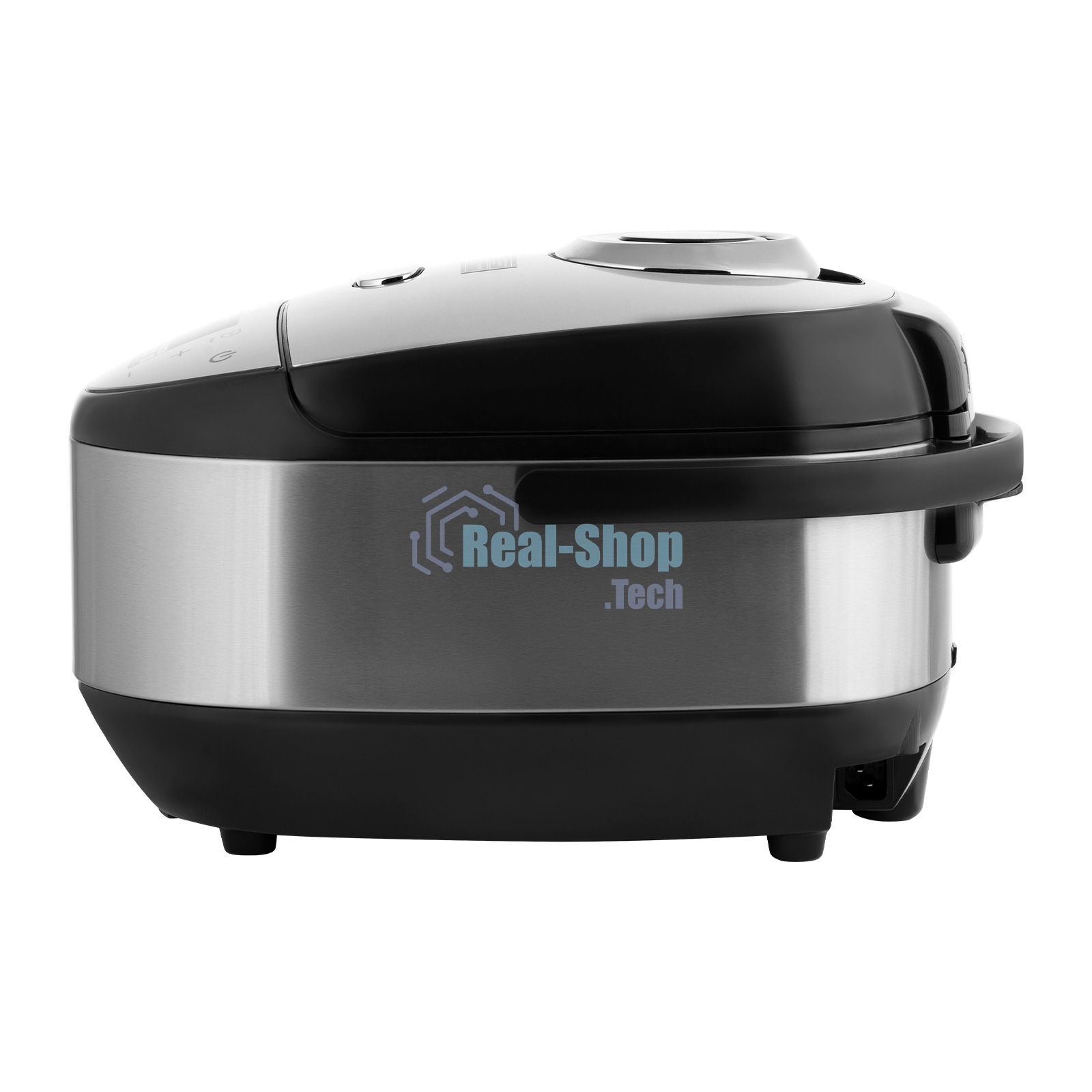 Мультиварка Galaxy Line GL 2648, серый, индукционная, объем 4 л, 1350 Вт, 11 программм