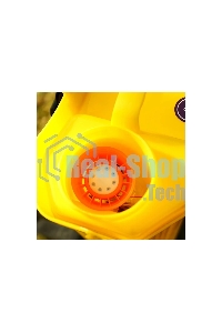 Опрыскиватель Deko DKSP10 16л желтый (065-0954)