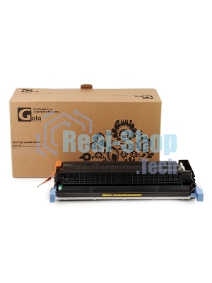 Картридж лазерный GalaPrint GP-C9732A желтый (12000 стр.) для HP Color LaserJet 5500