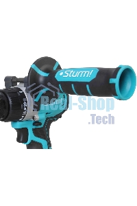 Дрель-шуруповерт аккумуляторная Sturm! CD2080 аккум. патрон:быстрозажимной (кейс в комплекте)