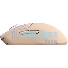 Мышь беспроводная Acer OMR312 розовый, 3200 dpi, радиоканал, Bluetooth, USB, кнопки - 5