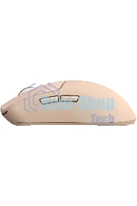 Мышь беспроводная Acer OMR312 розовый, 3200 dpi, радиоканал, Bluetooth, USB, кнопки - 5