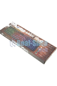 Клавиатура проводная Oklick 780G SLAYER, USB, черный