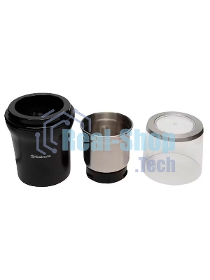 Кофемолка Sakura SA-6162BK 250 Вт, 100 г, черный
