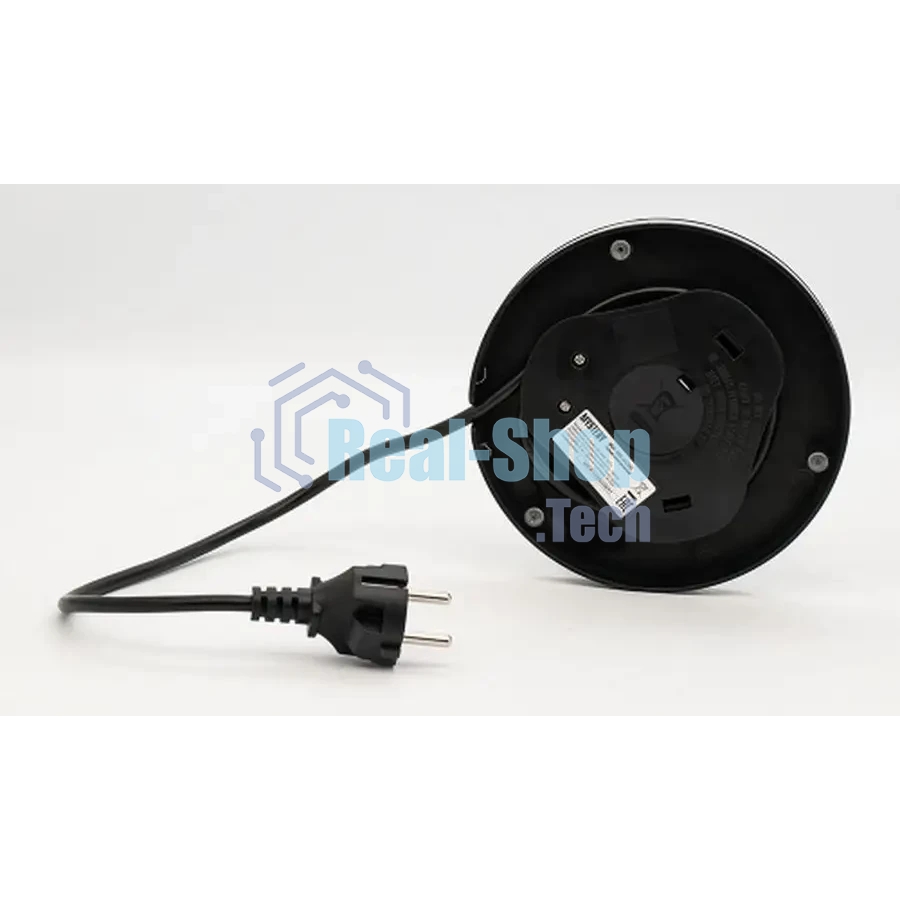 Чайник электрический MYSTERY MEK-1655 1.7 л, 1800 Вт, нержавеющая сталь