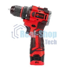 Дрель-шуруповерт Edon UAD-16BL, 16 В, 1,5 Ач, 30 Нм, бесщеточный