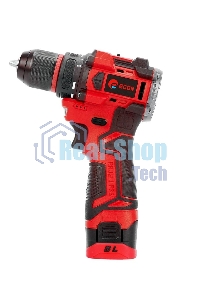 Дрель-шуруповерт аккумуляторная Edon UAD-16BL, 16,8В, 2 АКБ, Кейс