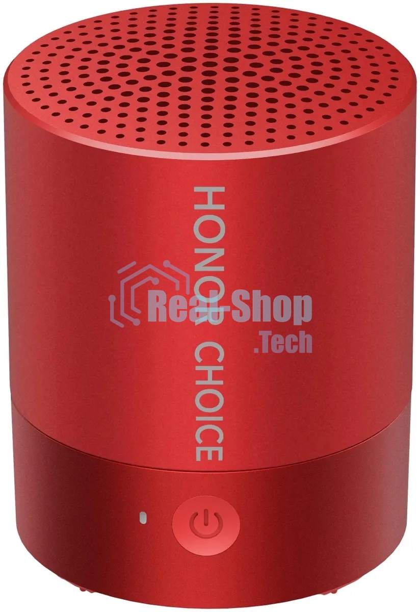 Акустическая система Honor Choice BTH Mini BOE-ME00 4W красный 5504ABLN
