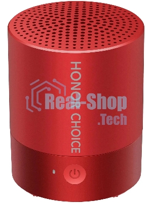Акустическая система Honor Choice BTH Mini BOE-ME00 4W красный