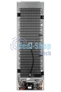 Встраиваемый холодильник Electrolux RNT2LF18S (без No Frost, электронное управление, класс A+, полезный объем: 272 л (195 + 72 л), 54x54.9x177.9 см, белый)