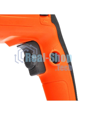 Перфоратор Patriot RH 243Q, SDS+, мощность 770 Вт, 2.6 Дж, 3 режима работы, быстросменный патрон QCC, макс.диаметр 24мм, глубиномер, кейс