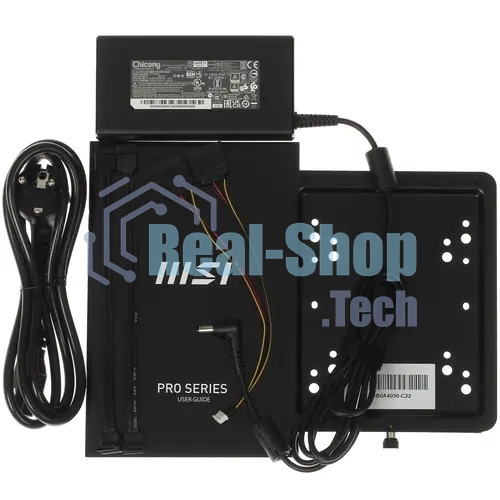 Компьютер MSI Pro DP21 14M Mini Core i5-14400 (2.5GHz), NoMemory, noHDD, noSSD, Intel Graphics, noDVD, WiFi, BT, 120W, VESA, COM Port, no keyboard&mouse, noOS, 1y war-ty (936-B0A431-235)