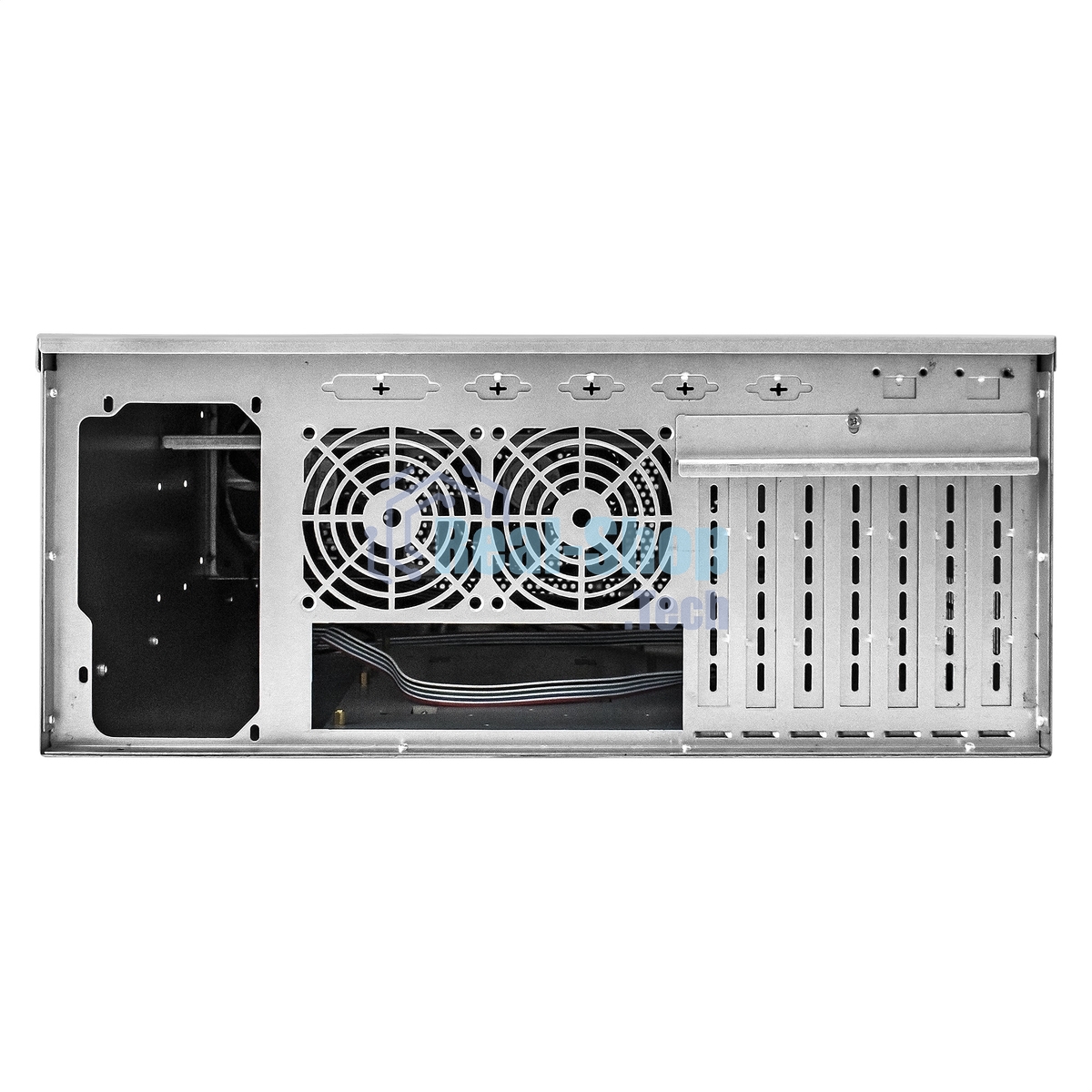 Серверный корпус ExeGate EX293265RUS Pro 4U650-18 (RM 19